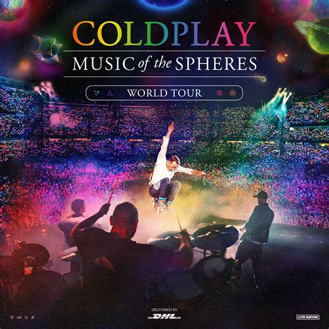 Coldplay Music of the Spheres Manila Philippines 2024 Setlist.